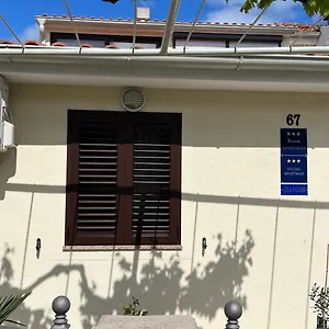 Accommodatie bij particulieren Ela I Gabi, Omišalj