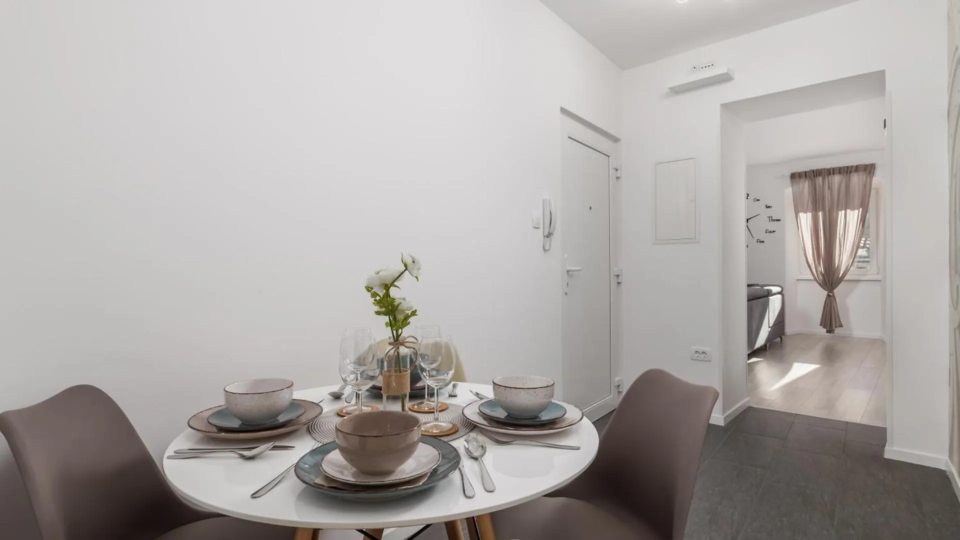 Apartman Anja Rijeka Appartement