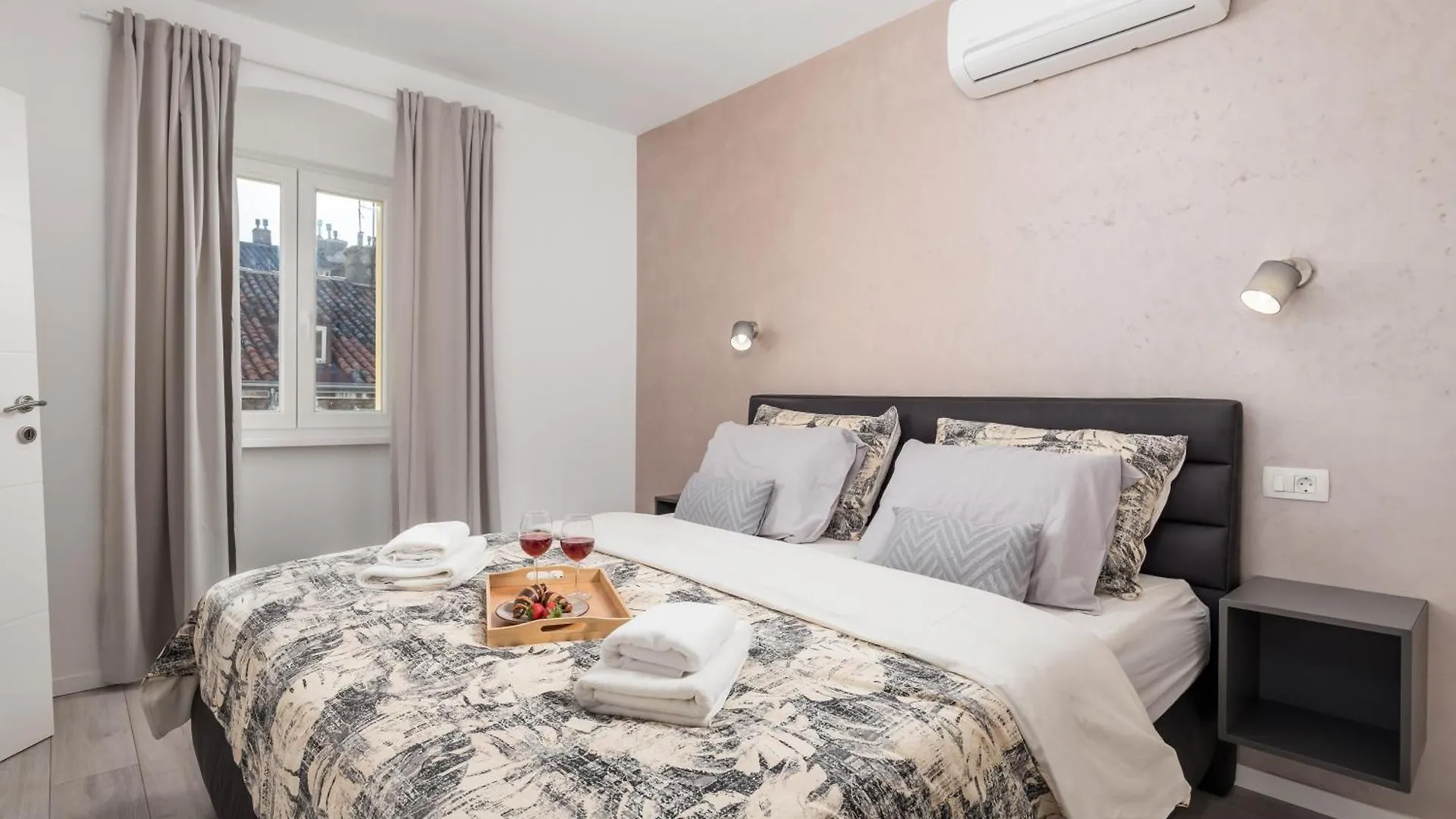 Appartement Apartman Anja Rijeka Kroatië