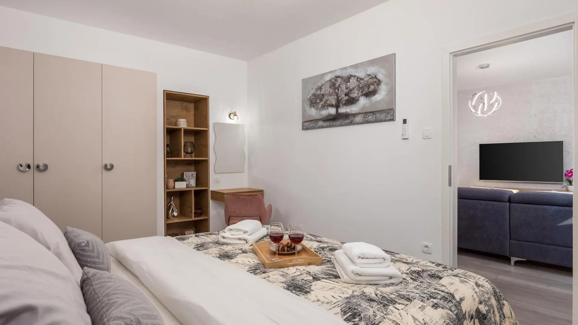 Appartement Apartman Anja Rijeka Kroatië